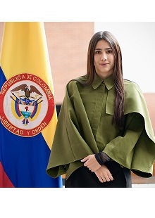 Directora de Supervisión de Cámaras de Comercio y sus Registros Públicos, Ana María Morales Rodríguez