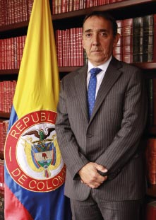 Delegado para Procedimientos de Insolvencia, Santiago Londoño Correa