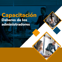 Capacitación deberes de administradores