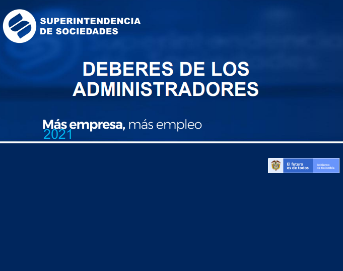 Deberes de los adminsitradores