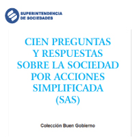 Cartilla Sociedad Acciones Simplificada