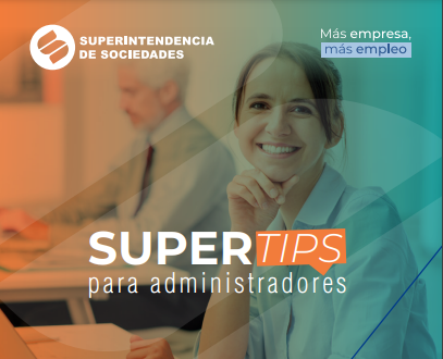 Infografía - SuperTips para administradores