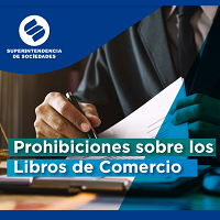 Infografía Prohibiciones libros de comercio