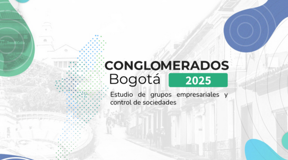 SUPERSOCIEDADES REVELA QUE EN BOGOTÁ EXISTEN 919 GRUPOS EMPRESARIALES