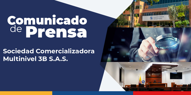 Sociedad Comercializadora Multinivel 3B S.A.S. Sociedad Comercializadora Multinivel 3B S.A.S.