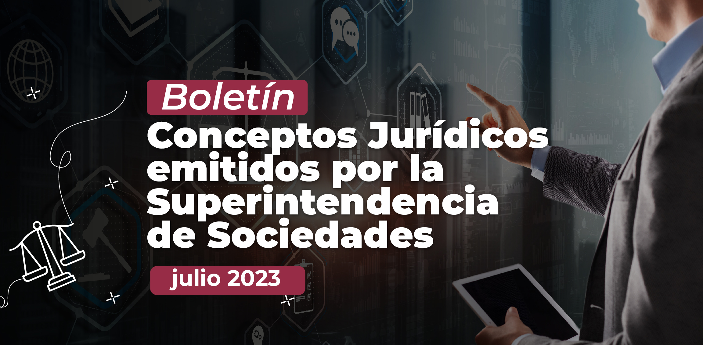 Boletín Jurídico julio 2023