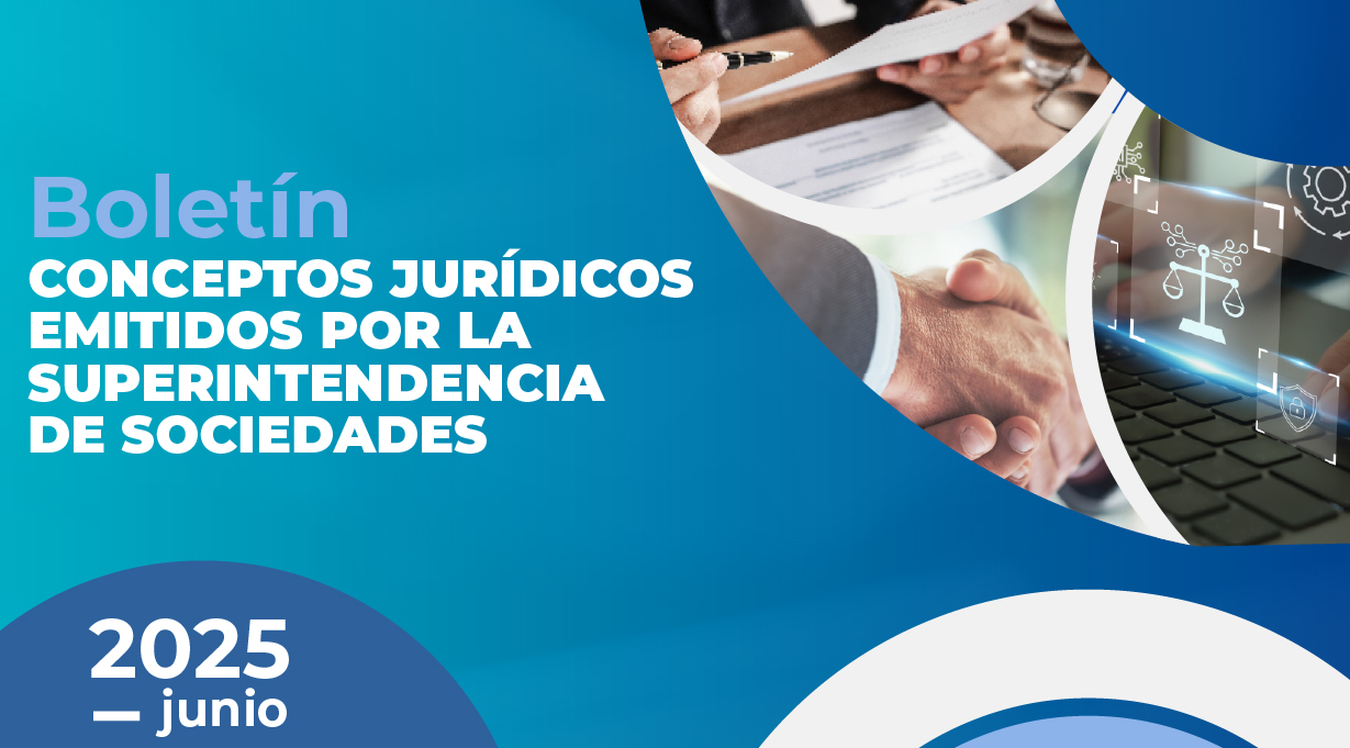 Boletín Conceptos Jurídicos Junio 2025 Boletín Conceptos Jurídicos Junio 2025