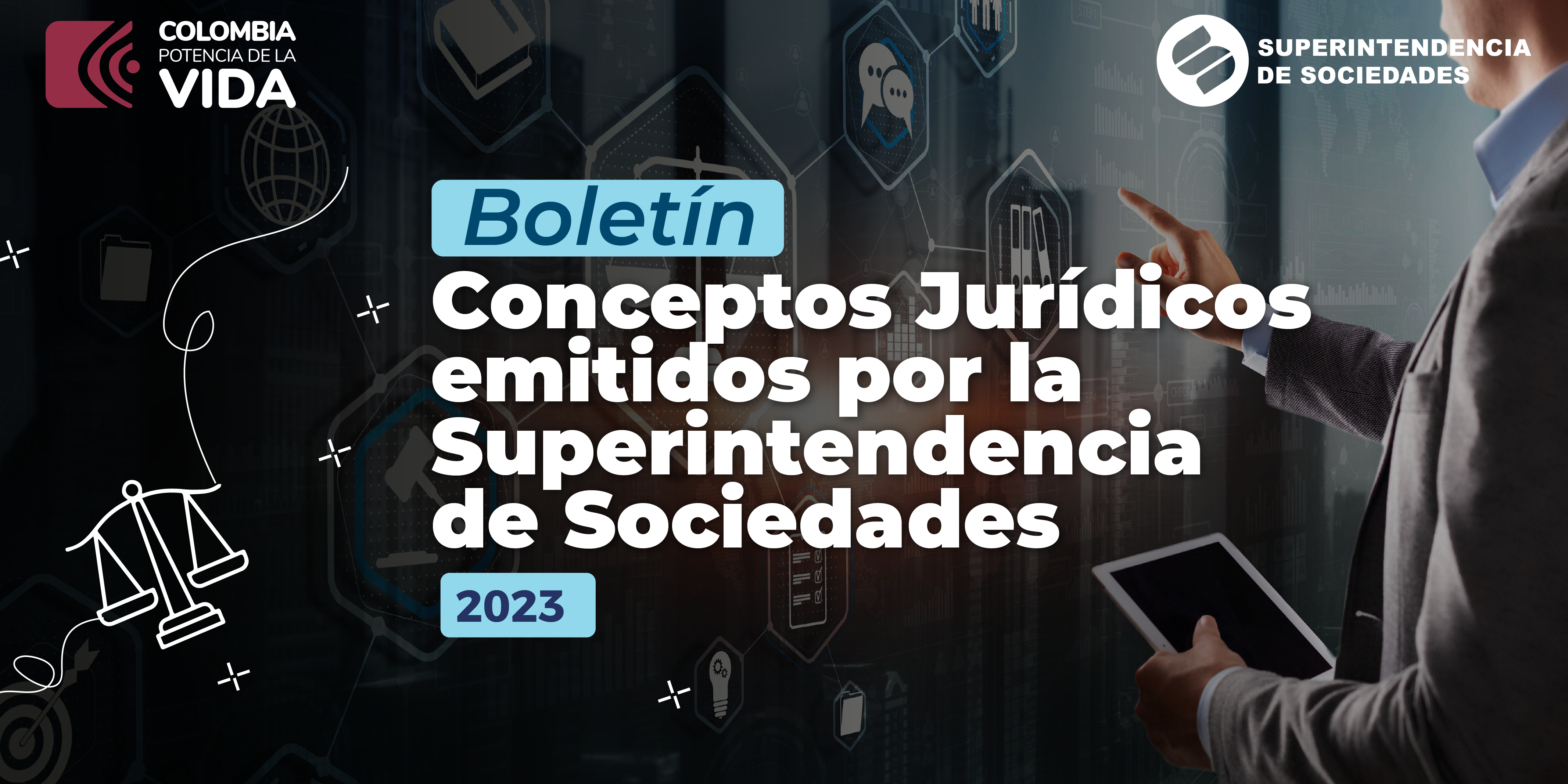 banner boletín jurídico abril 2023