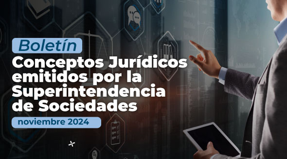 Boletín Jurídico Noviembre