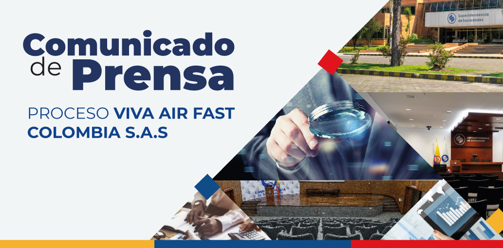 PROCESO VIVA AIR FAST COLOMBIA S.A.S.