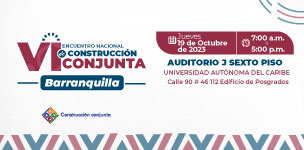 construcción conjunta Barranquilla