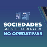 Infografía Sociedades no operativas