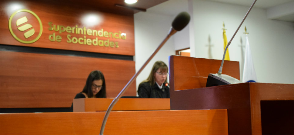 Supersociedades