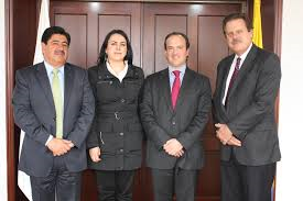 Imagen integrantes de fedefútbol y dimayor Imagen integrantes de fedefútbol y dimayor