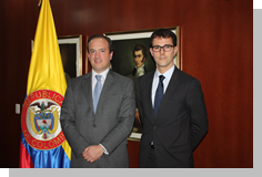 Imagen superintendente y director de asuntos financieros Imagen superintendente y director de asuntos financieros