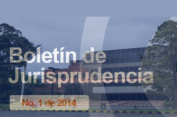 Imagen boletin de judirprudencia Imagen boletin de judirprudencia