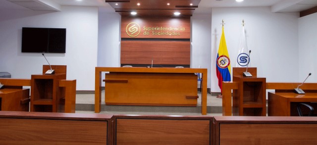 Imagen auditorio Supersociedades Imagen auditorio Supersociedades