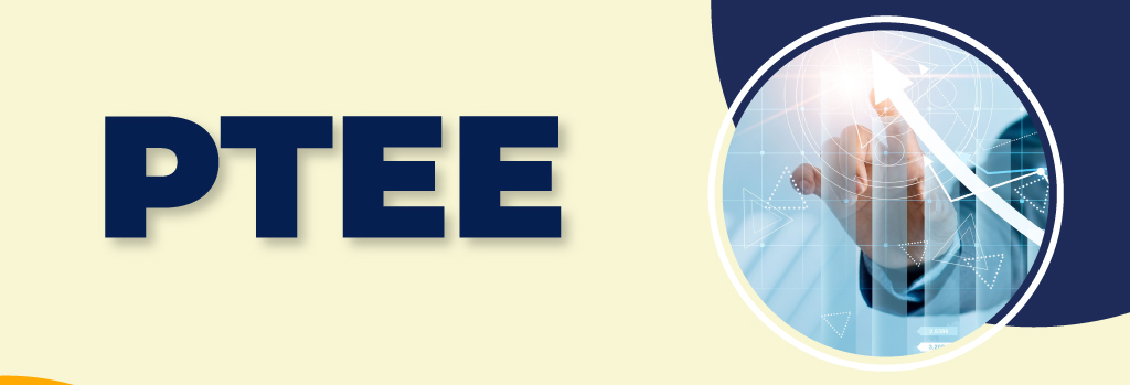 Banner PTEE Banner PTEE
