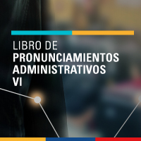 Libro de Pronunciamientos Administrativos 6