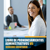 Libro de Pronunciamientos Administrativos 7