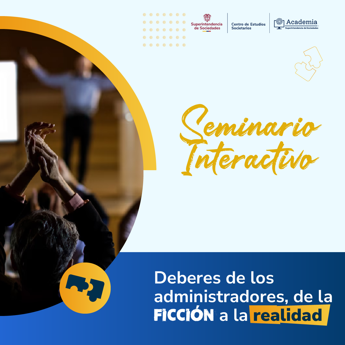 Capacitación deberes de administradores