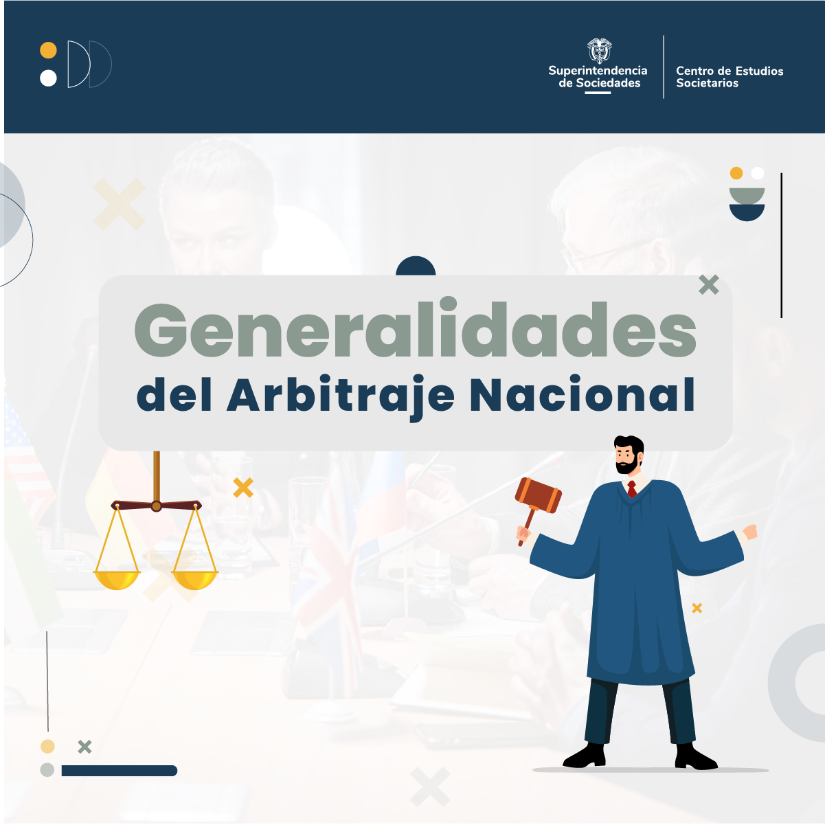 Generalidades Arbitraje Nacional