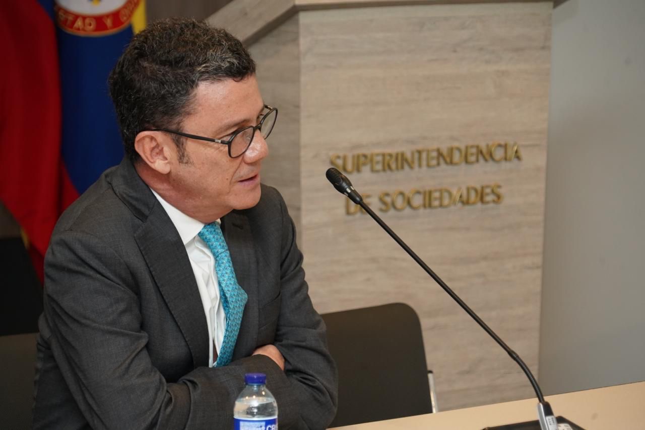 Colombia avanza en la lucha contra el soborno transnacional