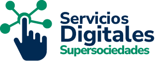 Servicios Digitales Supersociedades