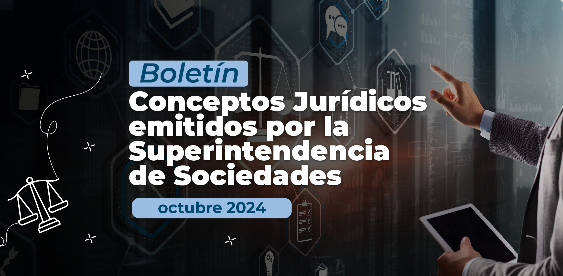 Boletín Jurídico Octubre 2024