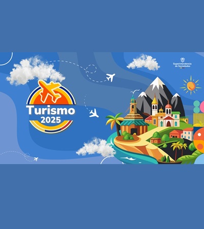 Imagen con contenido relacionado al sector turístico en Colombia.