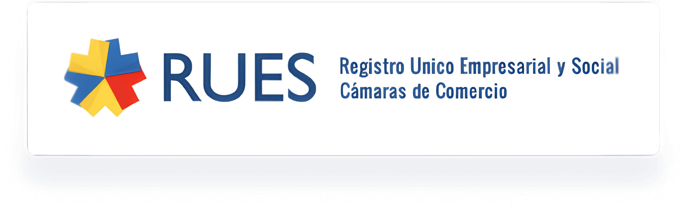 Registro Único Empresarial y Social Registro Único Empresarial y Social