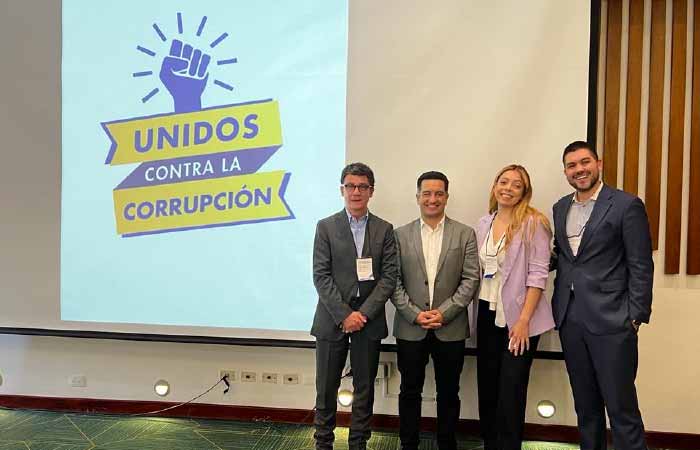Conmemoración Día Internacional Contra la Corrupción